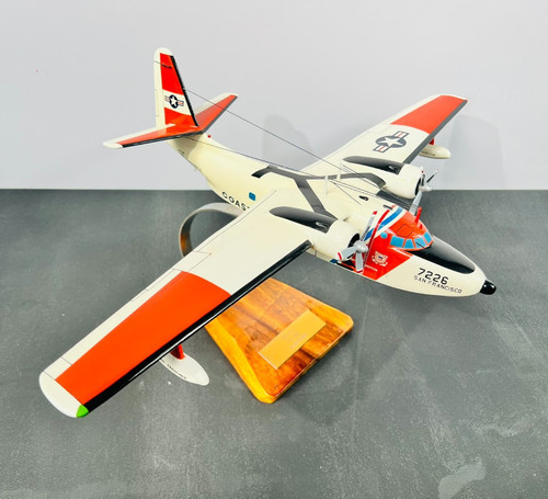 16b albatross holz - ✈️, hu-16b