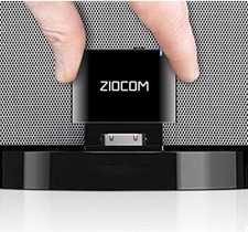 ZIOCOM 30 Pin Bluetooth