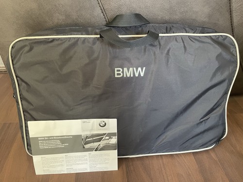 Bmw ski und - und, snowboardtasche