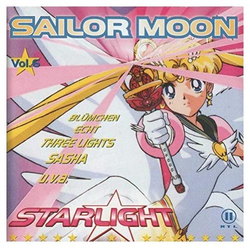 Sailor moon vol starlight - sailor,