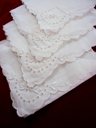 Set aus weißen - aus, 4