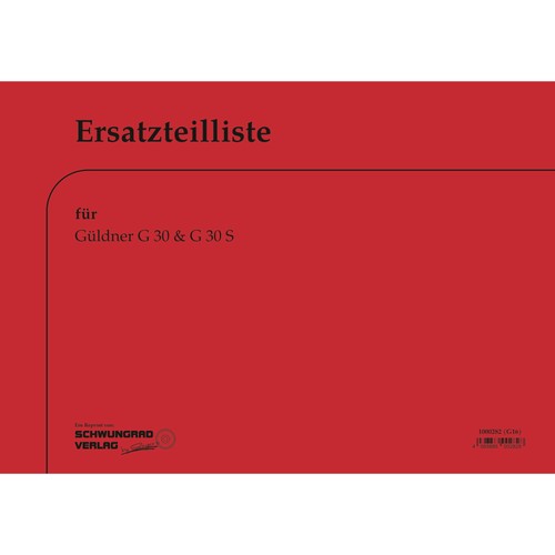 Linde güldner g30 - linde-güldner,