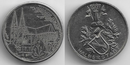 Hettstedt medaille halberstadt - hettstedt-medaille,