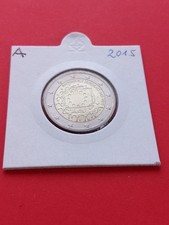 2 Euro Gedenkmünze Deutschland 2015 " 30 Jahre EU-Flagge "