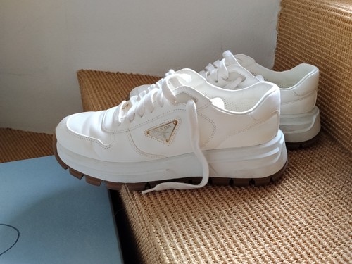 Prada sneakers prax01 41 - prada,