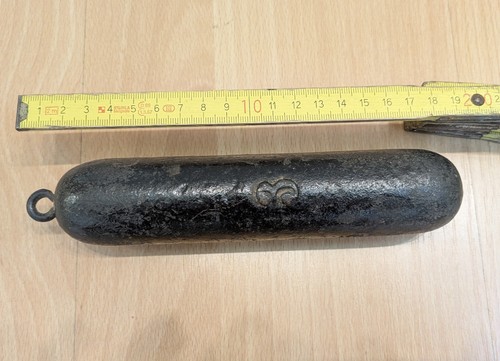 Altes uhrengewicht pendeluhr - altes,