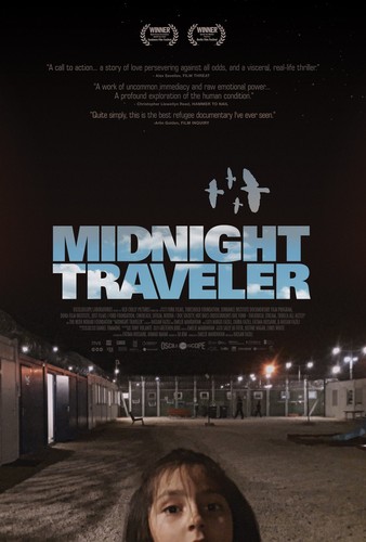 Midnight traveler 2019 - traveler,