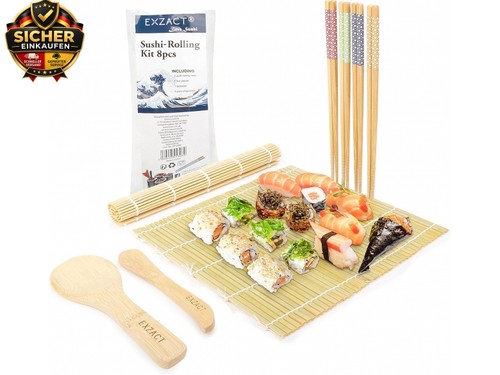 Tlg sushi set - sushi,
