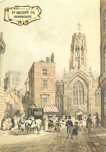 York stonegate st - york,