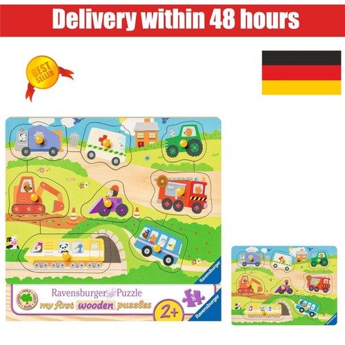 Ravensburger kinderpuzzle - ravensburger,