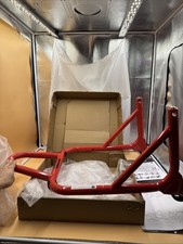 ConStands - Motorrad Montageständer für Rot Hinten Standard Racing Basis