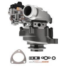 Turbo for Jaguar XF X250/Land