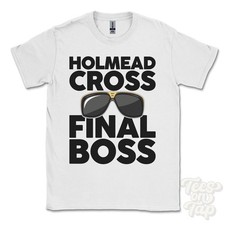 T-SHIRT HOLMEAD CROSS FINAL