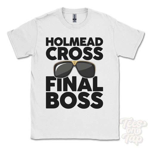 Shirt holmead cross - t-shirt, final