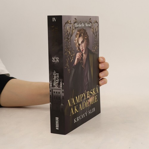 Vampýrská akademie - , 4