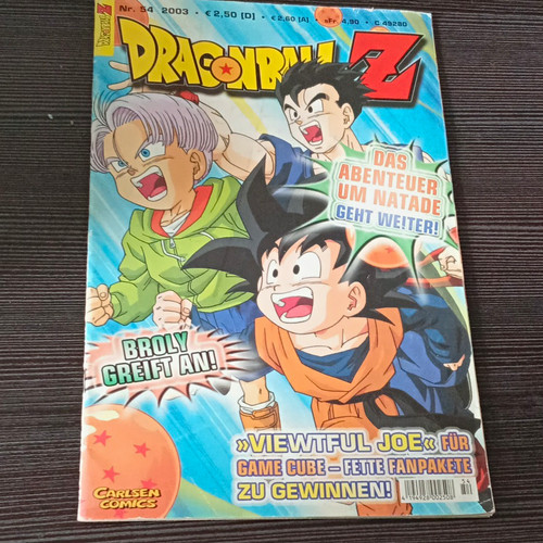 Carlsen comics dragon - dragon, ball