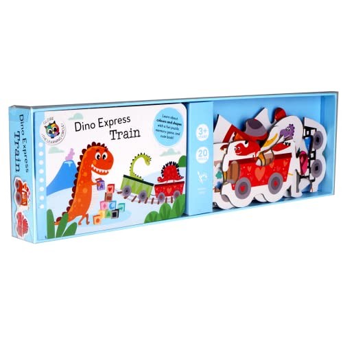 Dino express train - dino,