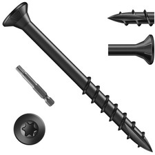 50er set senkkopf - set,