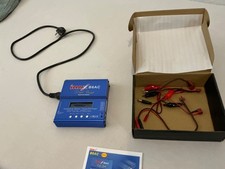 IMAX B6AC LCD-Bildschirm Digital RC Lipo NiMh Akku Balance Ladegerät Lader
