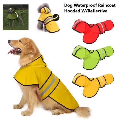 Hunde regenmantel wasserdicht - regenmantel,