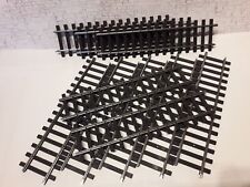 Nachlaß Märklin 5900 Spur1 Gleis / Schiene 300mm neue KM1 Verbinder Zustand gut