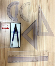 Rotring Zirkel blau  -  2