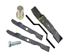 Messer Mulchmesser für