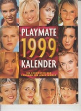 Playboy Playmate-Kalender 1999