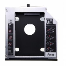 2. HDD SSD Festplatte Caddy