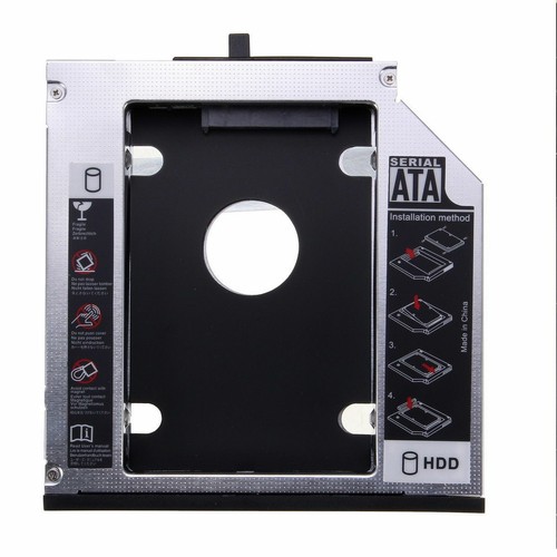 Sata 2nd hdd - 9,5,