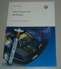 VW Passat  B6 Typ 3C Nivomat