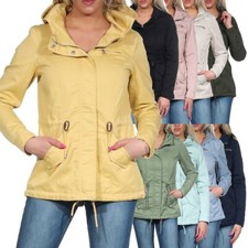 Only Damen Übergangsjacke