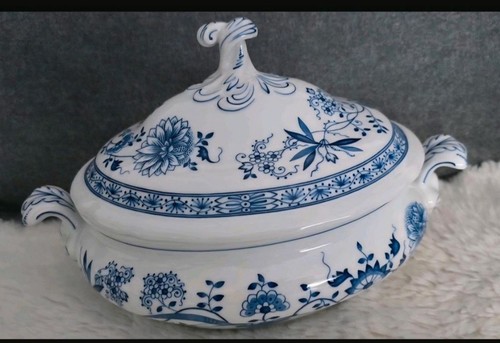 Hutschenreuther zwiebelmuster - hutschenreuther,