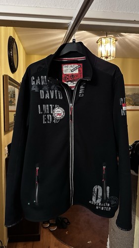 Herren sweatjacke camp - herren, sweatjacke⚡️camp
