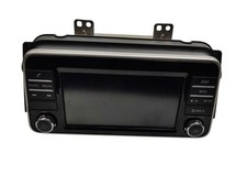 Radio NAVI NISSAN MICRA K14
