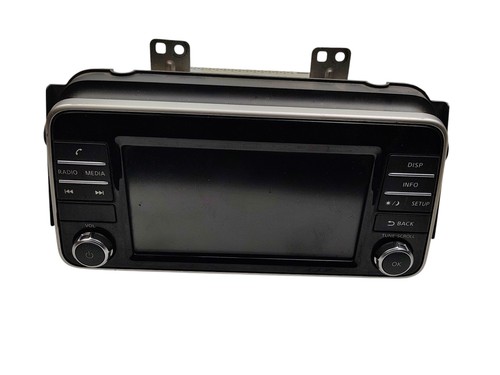 Radio navi nissan - radio, k14
