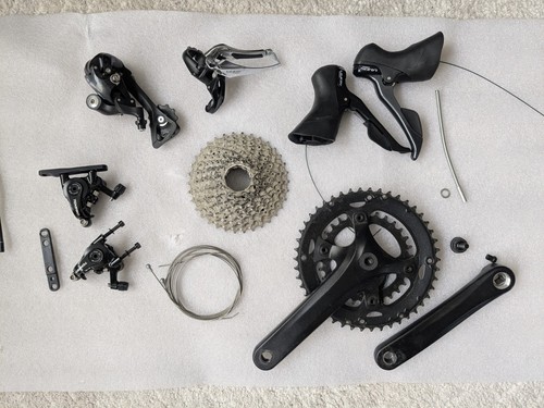 Shimano sora r3000 2x9 - r3000, gruppe