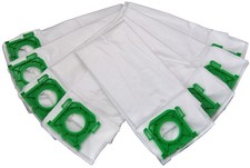 16 Microvlies Staubsaugerbeutel geeignet für SEBO AIRBELT K 6629 ER 6629ER