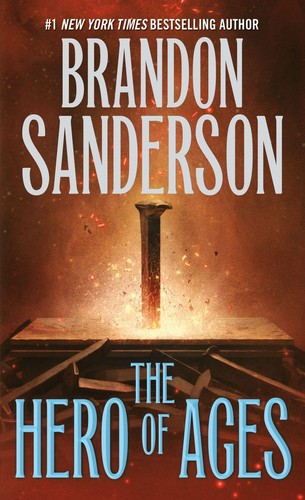 The hero ages book three - the,