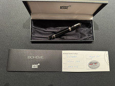 Montblanc boheme noir - boheme,