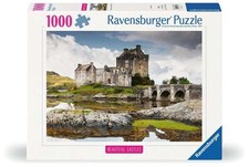 Ravensburger 1000 Teile - Schloss Eilean Donan, Schottland