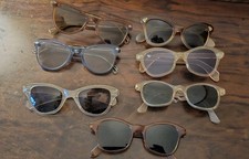 Vintage SONNENBRILLEn Ohne