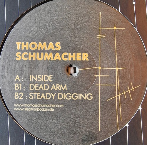 Thomas schumacher bring it - thomas,