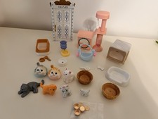 Bastelmaterial DIY Wichtel Weihnachtswichtel Katze Kitty Kätzchen Mini