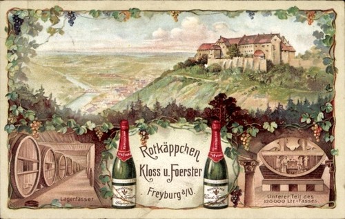 Freyburg der unstrut - freyburg,