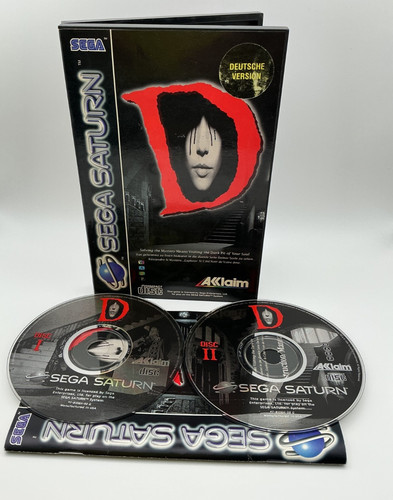 Sega saturn spiel - , mit