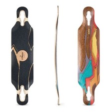 Loaded icarus longboard deck - icarus,