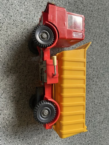 Ddr msb msw kipper - 25, lkw