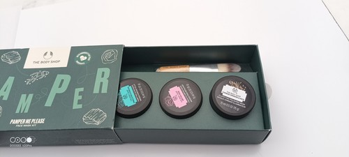 The body shop pamper please - shop,
