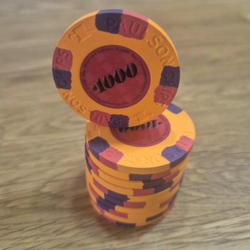 11x paulson classic 1000 - 11x,